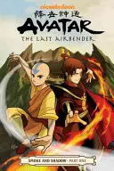 Awatar: Ostatni władca przestworzy - Dym i cień, część pierwsza - Avatar: The Last Airbender - Smoke and Shadow Part One