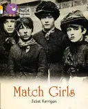 Dziewczynki z zapałkami - Match Girls