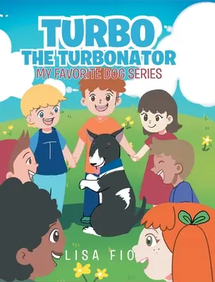 Turbo Turbonator (Moja ulubiona seria o psach) - Turbo The Turbonator (My favorite dog series)