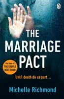 Pakt małżeński - bestsellerowy thriller dla fanów THE COUPLE NEXT DOOR - Marriage Pact - The bestselling thriller for fans of THE COUPLE NEXT DOOR