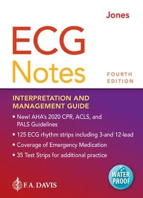 Zapis EKG: Interpretacja i przewodnik zarządzania - ECG Notes: Interpretation and Management Guide