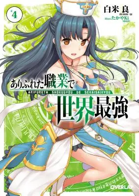 Arifureta: From Commonplace to World's Strongest (Light Novel) Vol. 4