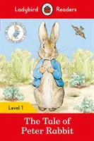Bajka o Piotrusiu Króliku - Ladybird Readers Poziom 1 - Tale of Peter Rabbit - Ladybird Readers Level 1
