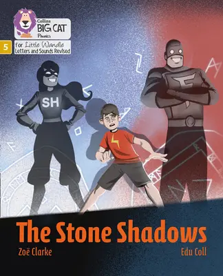 Stone Shadows - Phase 5