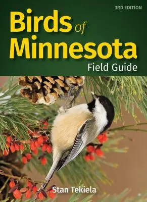 Przewodnik terenowy po ptakach Minnesoty - Birds of Minnesota Field Guide