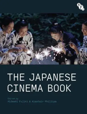 Książka o kinie japońskim - The Japanese Cinema Book