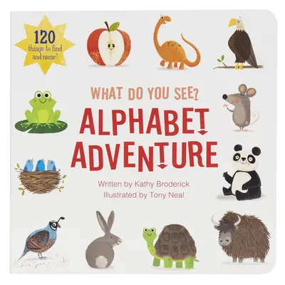 Przygoda z alfabetem - Alphabet Adventure