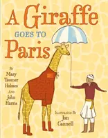 Żyrafa jedzie do Paryża - A Giraffe Goes to Paris