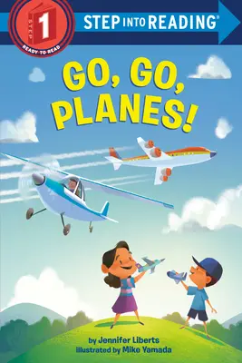 Dalej, dalej, samoloty! - Go, Go, Planes!