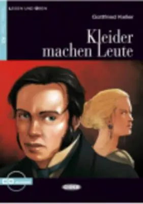 Kleider Machen Leute [z płytą CD (audio)] - Kleider Machen Leute [With CD (Audio)]