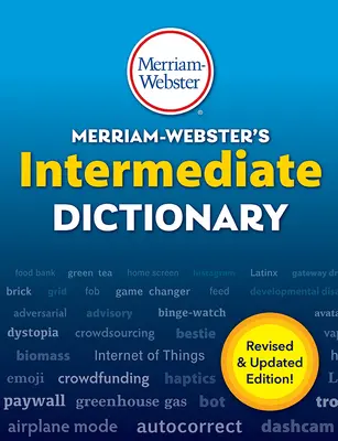 Słownik średniozaawansowany Merriam-Webstera - Merriam-Webster's Intermediate Dictionary