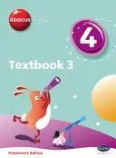 Abacus Evolve Rok 4/P5 Podręcznik 3 Wydanie ramowe - Abacus Evolve Year 4/P5 Textbook 3 Framework Edition