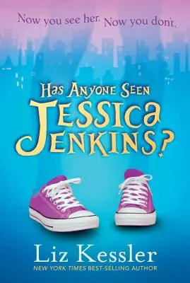 Czy ktoś widział Jessicę Jenkins? - Has Anyone Seen Jessica Jenkins?