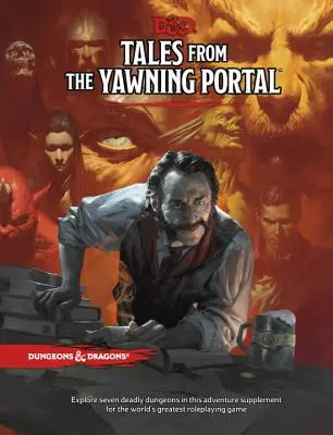 Opowieści z ziejącego portalu - Tales from the Yawning Portal