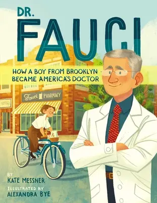 Dr Fauci: Jak chłopak z Brooklynu został amerykańskim lekarzem - Dr. Fauci: How a Boy from Brooklyn Became America's Doctor