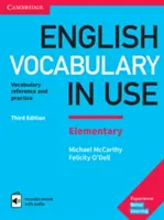 English Vocabulary in Use Elementary Book with Answers and Enhanced eBook: Słownictwo i praktyka - English Vocabulary in Use Elementary Book with Answers and Enhanced eBook: Vocabulary Reference and Practice