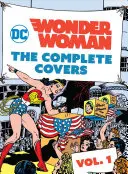 DC Comics: Wonder Woman: The Complete Covers Vol. 1 (Mini Book), 1