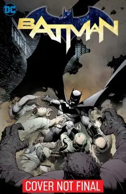 Batman by Scott Snyder & Greg Capullo Omnibus Vol. 1