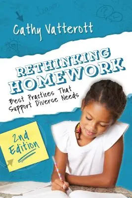 Rethinking Homework, 2nd Edition: Najlepsze praktyki wspierające różnorodne potrzeby - Rethinking Homework, 2nd Edition: Best Practices That Support Diverse Needs