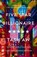 Pięciogwiazdkowy miliarder - Five Star Billionaire