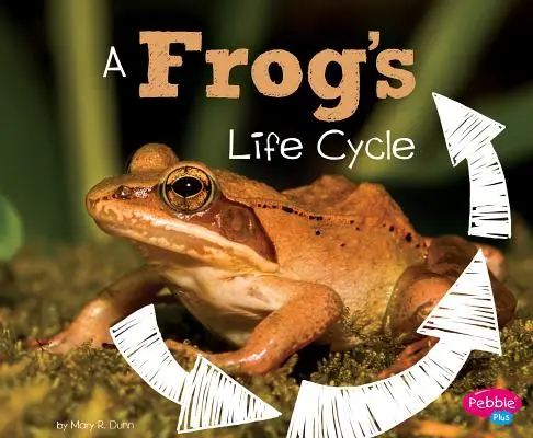 Cykl życia żaby - A Frog's Life Cycle
