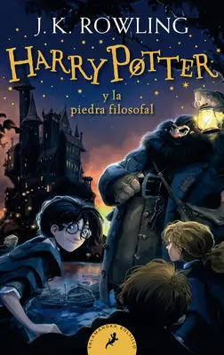 Harry Potter y la Piedra Filosofal = Harry Potter i Kamień Filozoficzny - Harry Potter y la Piedra Filosofal = Harry Potter and the Sorcerer's Stone