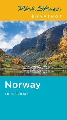 Rick Steves Migawka z Norwegii - Rick Steves Snapshot Norway