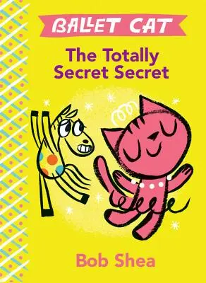 Całkowicie tajny sekret - The Totally Secret Secret