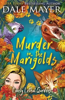 Morderstwo w nagietkach - Murder in the Marigolds