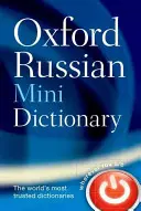 Mini słownik rosyjski Oxford - Oxford Russian Mini Dictionary