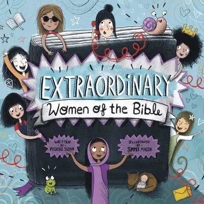 Niezwykłe kobiety Biblii: Jak widać na BBC Songs of Praise - Extraordinary Women of the Bible: As Seen on BBC Songs of Praise