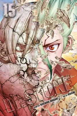 Dr Stone, tom 15, 15 - Dr. Stone, Vol. 15, 15