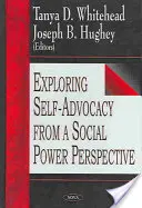 Odkrywanie samoobrony z perspektywy władzy społecznej - Exploring Self-Advocacy from a Social Power Perspective
