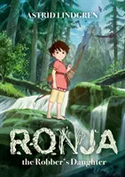 Córka zbójnika Ronji wydanie ilustrowane - Ronja the Robber's Daughter Illustrated Edition