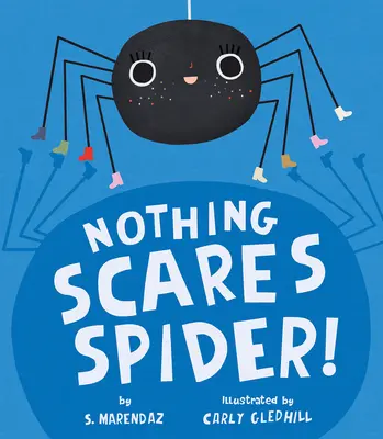 Nic nie przeraża pająka! - Nothing Scares Spider!