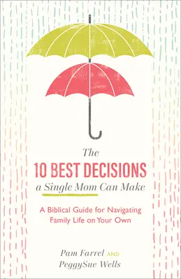 10 najlepszych decyzji, jakie może podjąć samotna matka: biblijny przewodnik po życiu rodzinnym na własną rękę - The 10 Best Decisions a Single Mom Can Make: A Biblical Guide for Navigating Family Life on Your Own