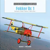 Fokker Dr. 1: Słynny niemiecki trójpłatowiec w I wojnie światowej - Fokker Dr. 1: Germany's Famed Triplane in World War I