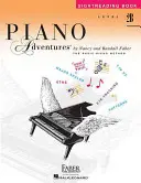 Piano Adventures, Sightreading Level 2b: Podstawowa metoda gry na fortepianie - Piano Adventures, Sightreading Level 2b: The Basic Piano Method