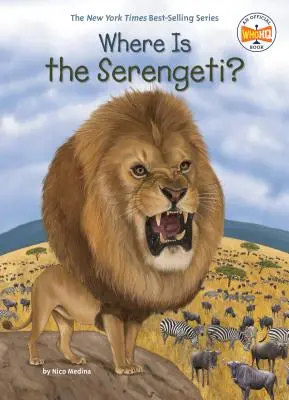 Gdzie jest Serengeti? - Where Is the Serengeti?