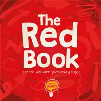 Czerwona książka - używaj jej, gdy jesteś zły! - Red Book - Use this book when you're feeling angry!