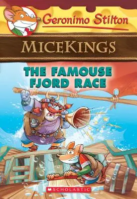Słynny wyścig do fiordów (Geronimo Stilton Micekings #2), 2 - The Famouse Fjord Race (Geronimo Stilton Micekings #2), 2