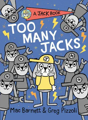 Zbyt wielu Jacków - Too Many Jacks