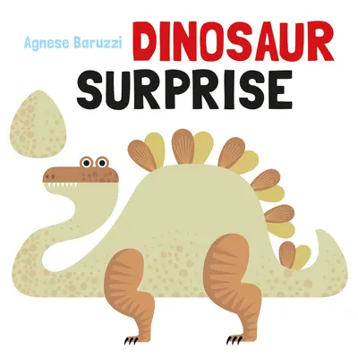 Dinozaur niespodzianka - Dinosaur Surprise