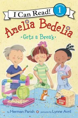 Amelia Bedelia ma przerwę - Amelia Bedelia Gets a Break