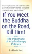 Jeśli spotkasz Buddę na drodze, zabij go: Pielgrzymka pacjentów psychoterapii - If You Meet the Buddha on the Road, Kill Him: The Pilgrimage of Psychotherapy Patients