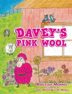 Różowa wełna Daveya - Davey's Pink Wool