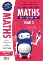 National Curriculum Maths Practice Book dla roku 5 - National Curriculum Maths Practice Book for Year 5