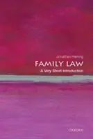 Prawo rodzinne: Bardzo krótkie wprowadzenie - Family Law: A Very Short Introduction