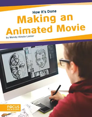 Tworzenie filmu animowanego - Making an Animated Movie