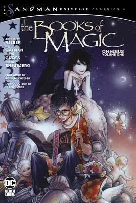 The Books of Magic Omnibus Vol. 1 (klasyka uniwersum Sandmana) - The Books of Magic Omnibus Vol. 1 (the Sandman Universe Classics)